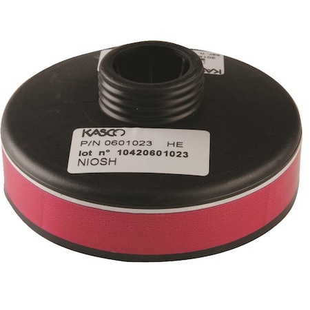 Kasco KASCO ZP3 HEPA Filter for Dusts/Mists/Fumes 601023